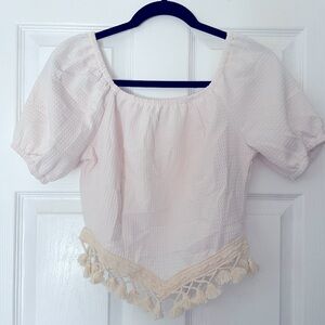 NWOT Shein youth blouse
13Y